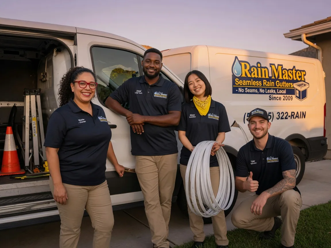 Gutter Installation company in Skyforest, CA